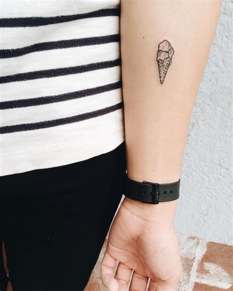 ice cream tattoo ideas.